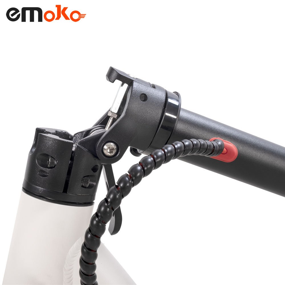 Emoko factory wholesale hot sell e scooters 350W e scooter mileage 30km OEM china Shenzhen 2 wheel electric scooter for adults