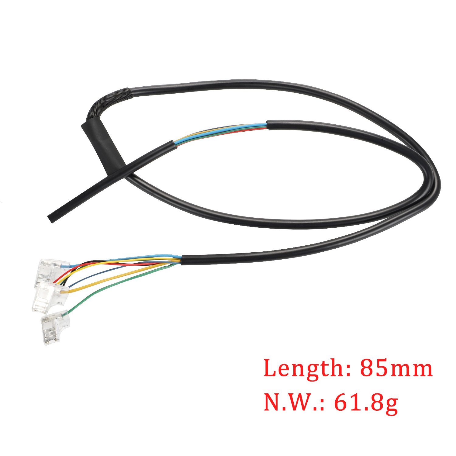 Electric Scooter Motor Connection Line For Xiaomi M365 Pro Universal E-Scooter Motor Cable Replacement Parts Accessories