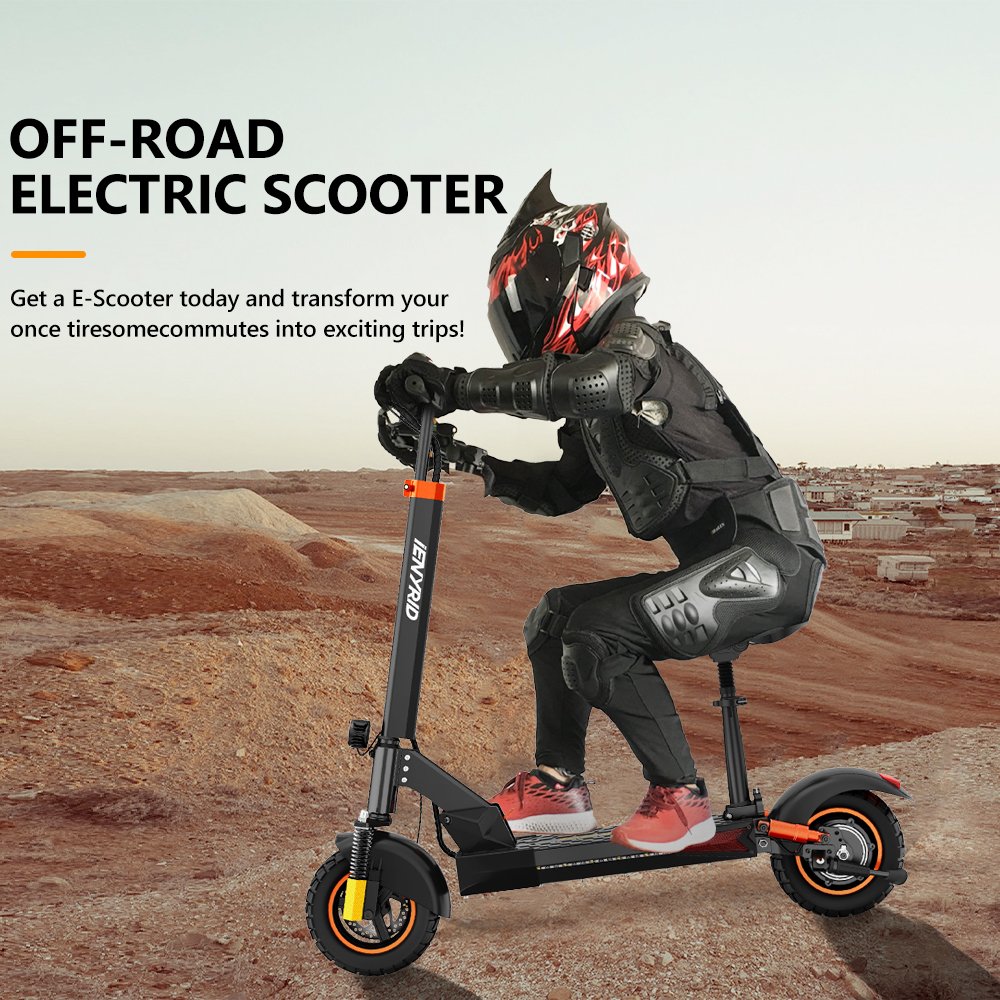 High Quality Cheap iENYRID M4 PRO S PLUS Wheeled Electric Scooter 48v 800w Adult Electric Scooter