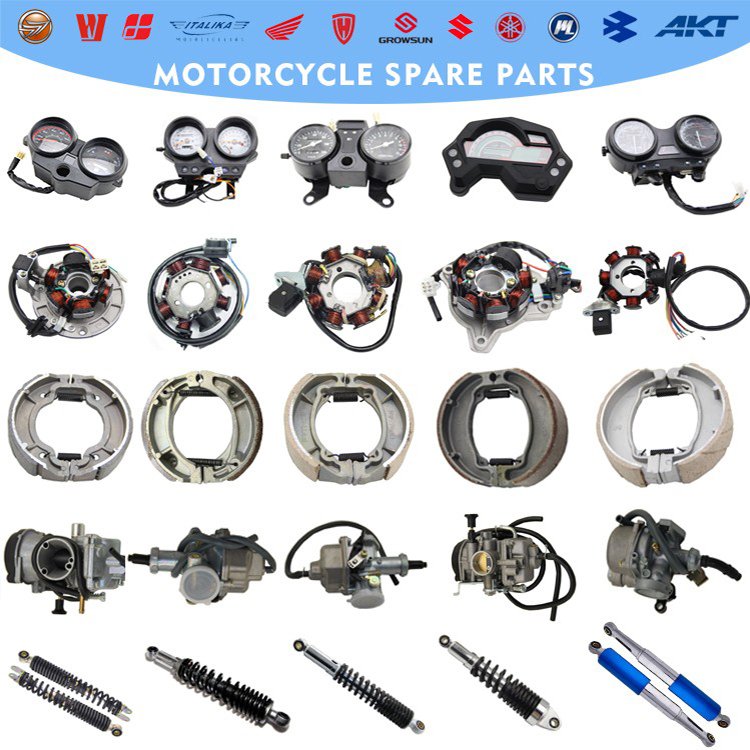 BWS125 Scooter Cylinder head Motorcycle scooter engine parts from Growsun Motor