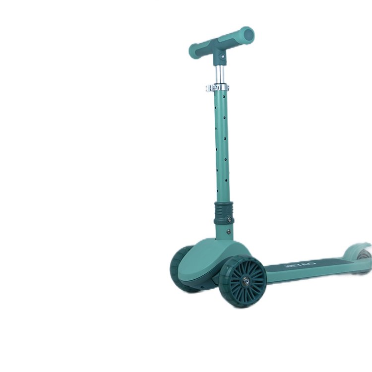 Hot selling luggage scooter kids PU LED Wheel Kick Toy Scooter Baby Adjustable Children Foot Scooter or 2-8 Year Kids