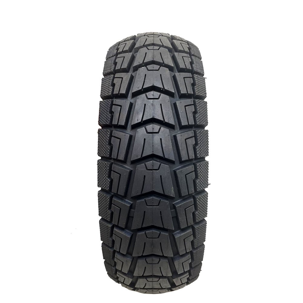 10x2.75-6.5 Tubeless Tire 10x2.70-6.5 Off-Road Vacuum Tyre for Electric Scooter 10 Inch Pneumatic Wheel Parts