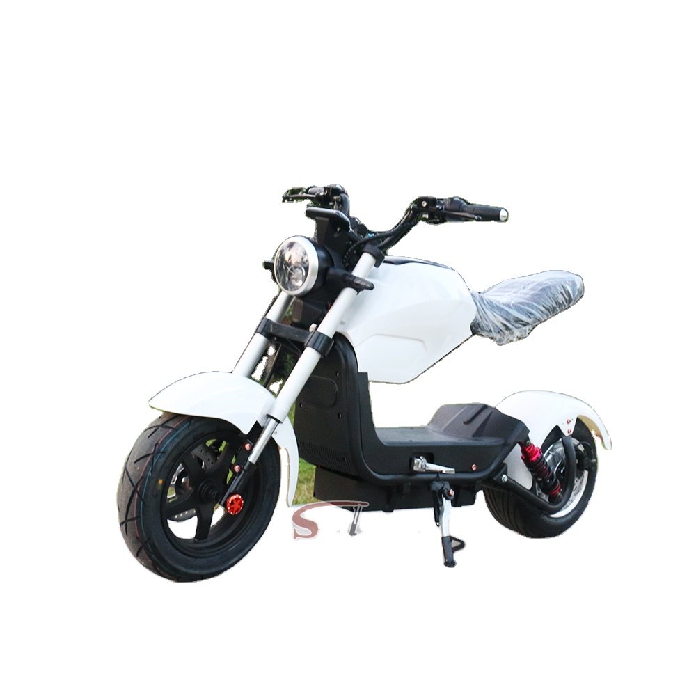 EEC/CE APPROVED 2000W ELECTRIC SCOOTER CITYCOCO with FAT TIRES for ADULT at nice price