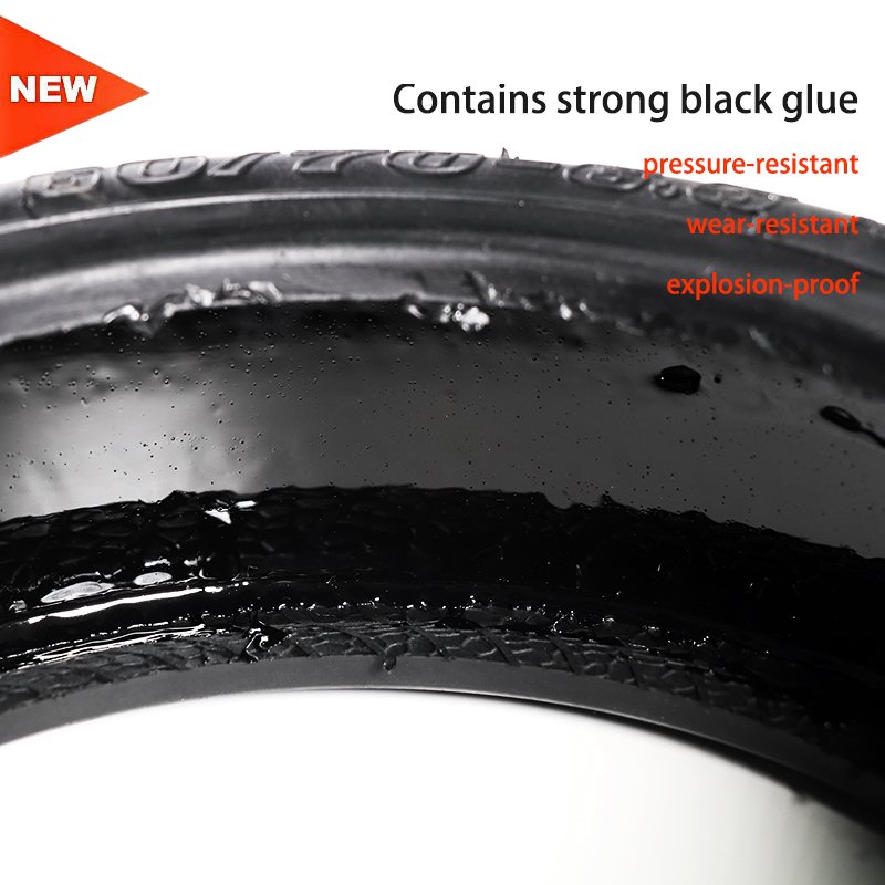 New Image Original Outer Tire For Ninebot MAX G30 Electric Scooter Accessories Sare Part 10 Inch 60/70-6.5 Scooter Tubeless Tire