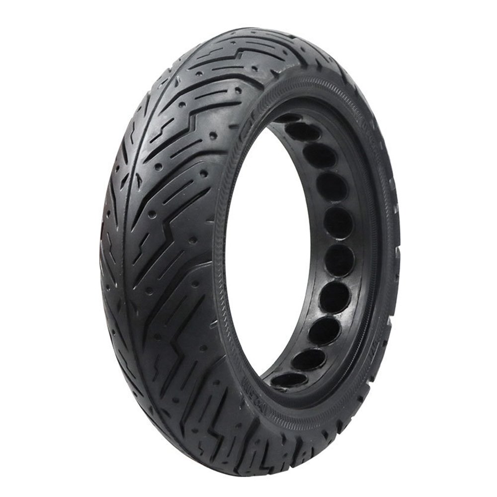 Electric Scooter Spare Parts and Accessories Run Flat Tire 10 x 2.5 Solid Tire For MAX G30 Electric Scooters