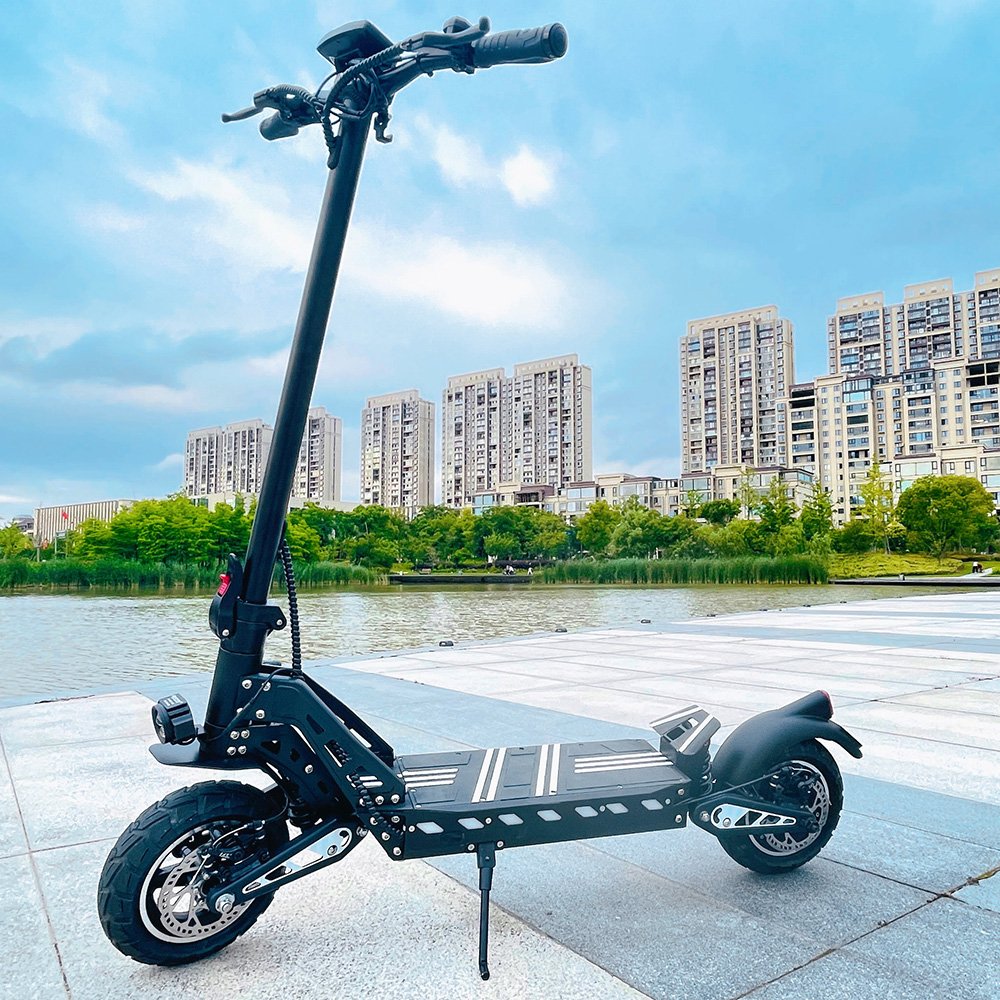 Drivetron best selling with EU stock drop shipping 1000W 2000W 10 inch g3 pro scooter Electric Scooter