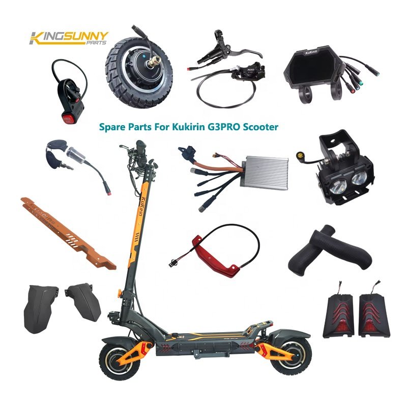 Wholesale KuKirin G2 Master Kukirin G2 Pro G2 Max G3 G4 G3Pro Electric Scooter Parts Accessory Repair Parts