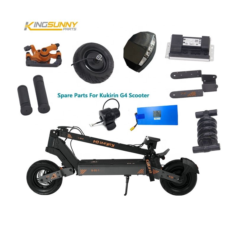 Wholesale KuKirin G2 Master Kukirin G2 Pro G2 Max G3 G4 G3Pro Electric Scooter Parts Accessory Repair Parts