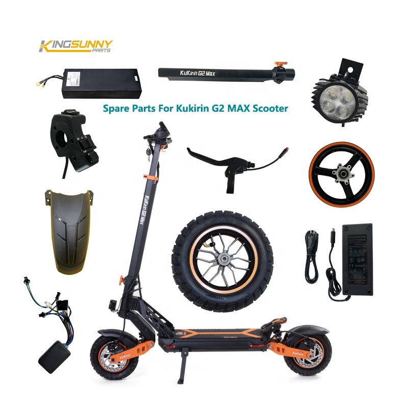 Wholesale KuKirin G2 Master Kukirin G2 Pro G2 Max G3 G4 G3Pro Electric Scooter Parts Accessory Repair Parts