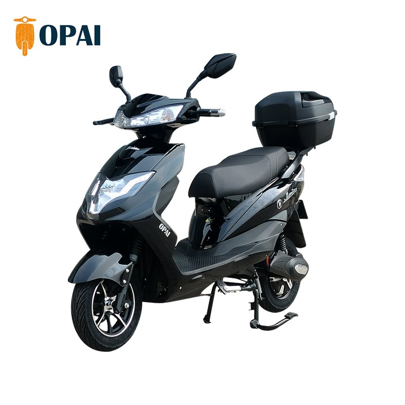 OPAI Scooter trotinette electrique electro motorcycle Adult Electric Motorcycle Scooter For Rent Business