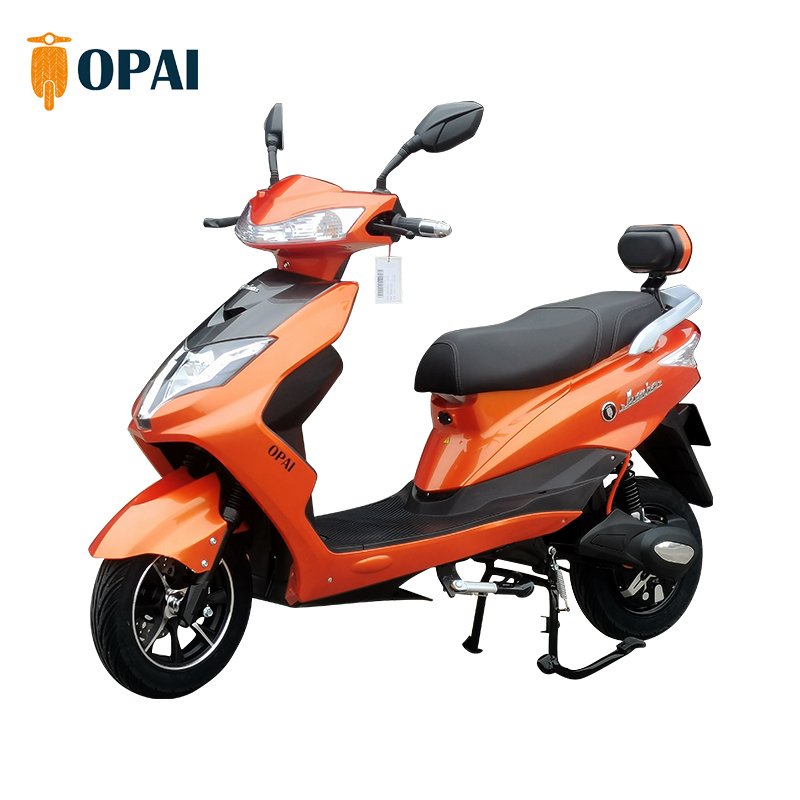OPAI Scooter trotinette electrique electro motorcycle Adult Electric Motorcycle Scooter For Rent Business