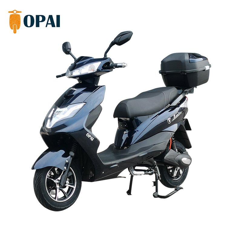 OPAI Scooter trotinette electrique electro motorcycle Adult Electric Motorcycle Scooter For Rent Business