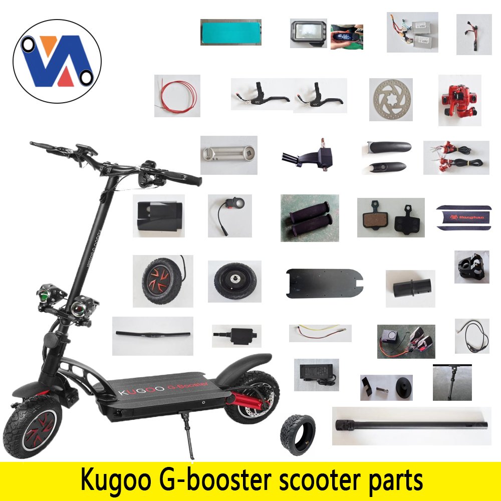 New Various Repair Parts For Kugoo S1 S2 S3/M2/M4/G2 Pro G-booster Electric Scooter Spare Parts Accessories