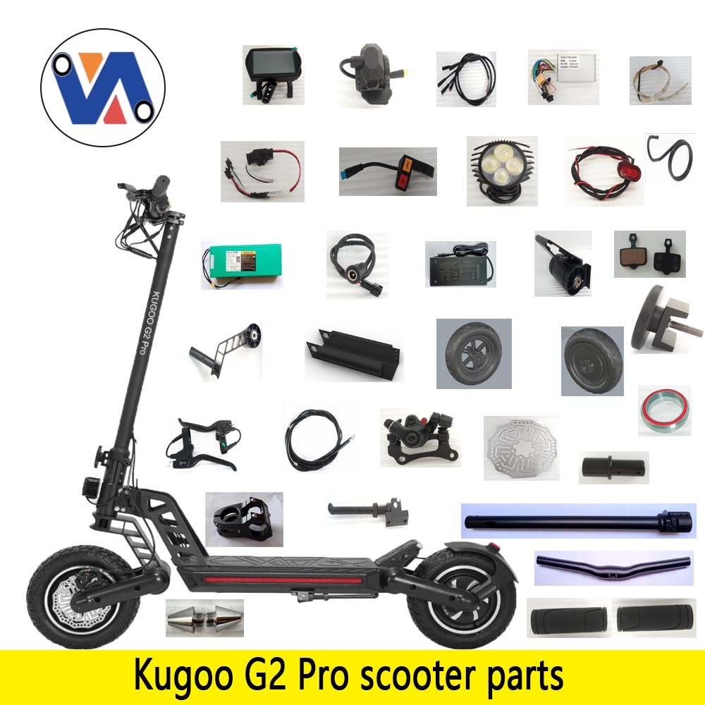 New Various Repair Parts For Kugoo S1 S2 S3/M2/M4/G2 Pro G-booster Electric Scooter Spare Parts Accessories