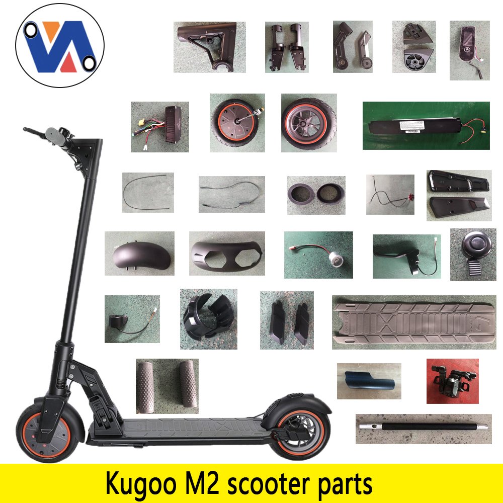 New Various Repair Parts For Kugoo S1 S2 S3/M2/M4/G2 Pro G-booster Electric Scooter Spare Parts Accessories