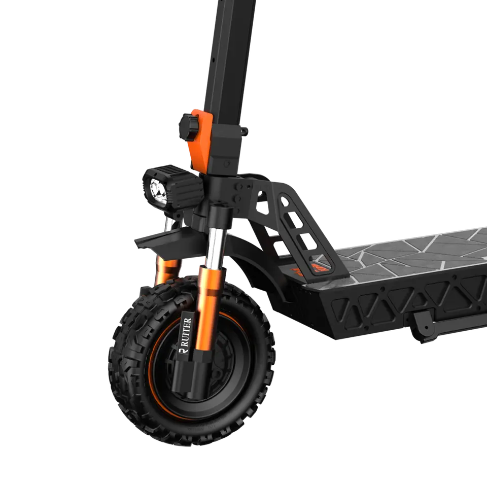 NEW DESIGN GOOD QUALITY 2 POWERFUL MOTORS 2400W 52V 11 INCH WHEEL DUAL ELECTRIC SCOOTERS FOR ADULT