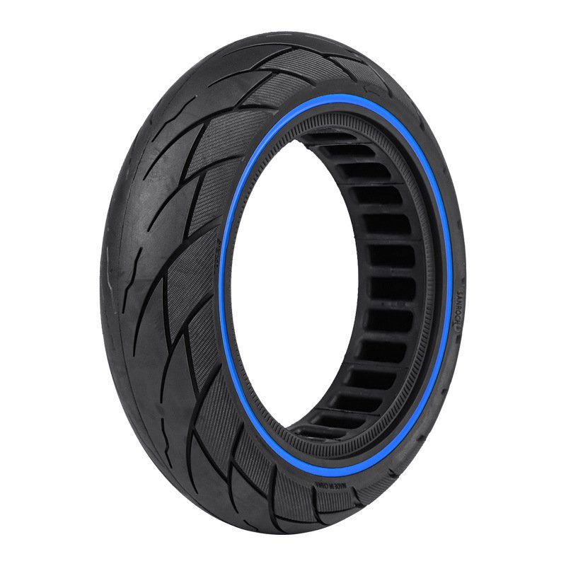 Max G30 10*2.5 Honeycomb Solid Tire For Xiao Mi Explosion-proof tires Electric Scooter Repair 10 Inch Scooter Rubber Tire