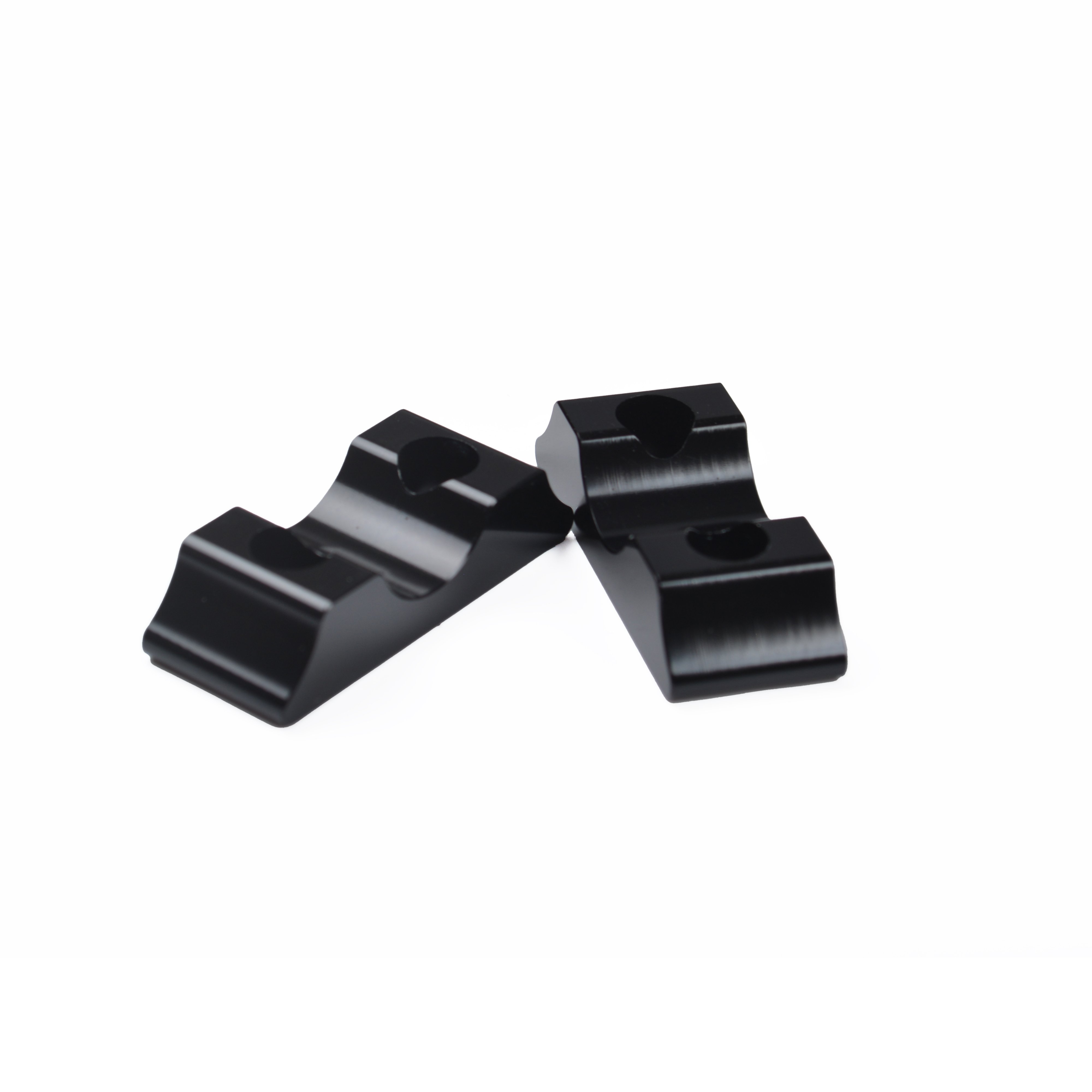 New Design Cnc Machining Aluminum CNC Machining Part With Black Anodized Water Scooter Parts