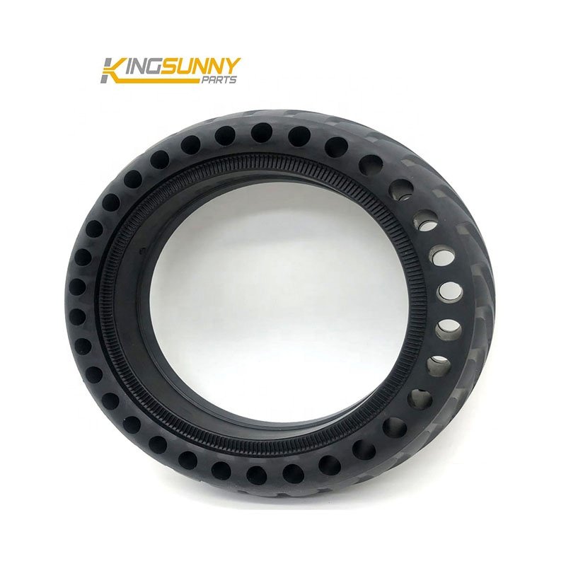 8.5 Inch Honeycomb Solid Tire For M365 / Pro / 1S / Essential / Pro2 /Mi 3 Electric Scooter Wheel Honeycomb Rubber Solid Tires