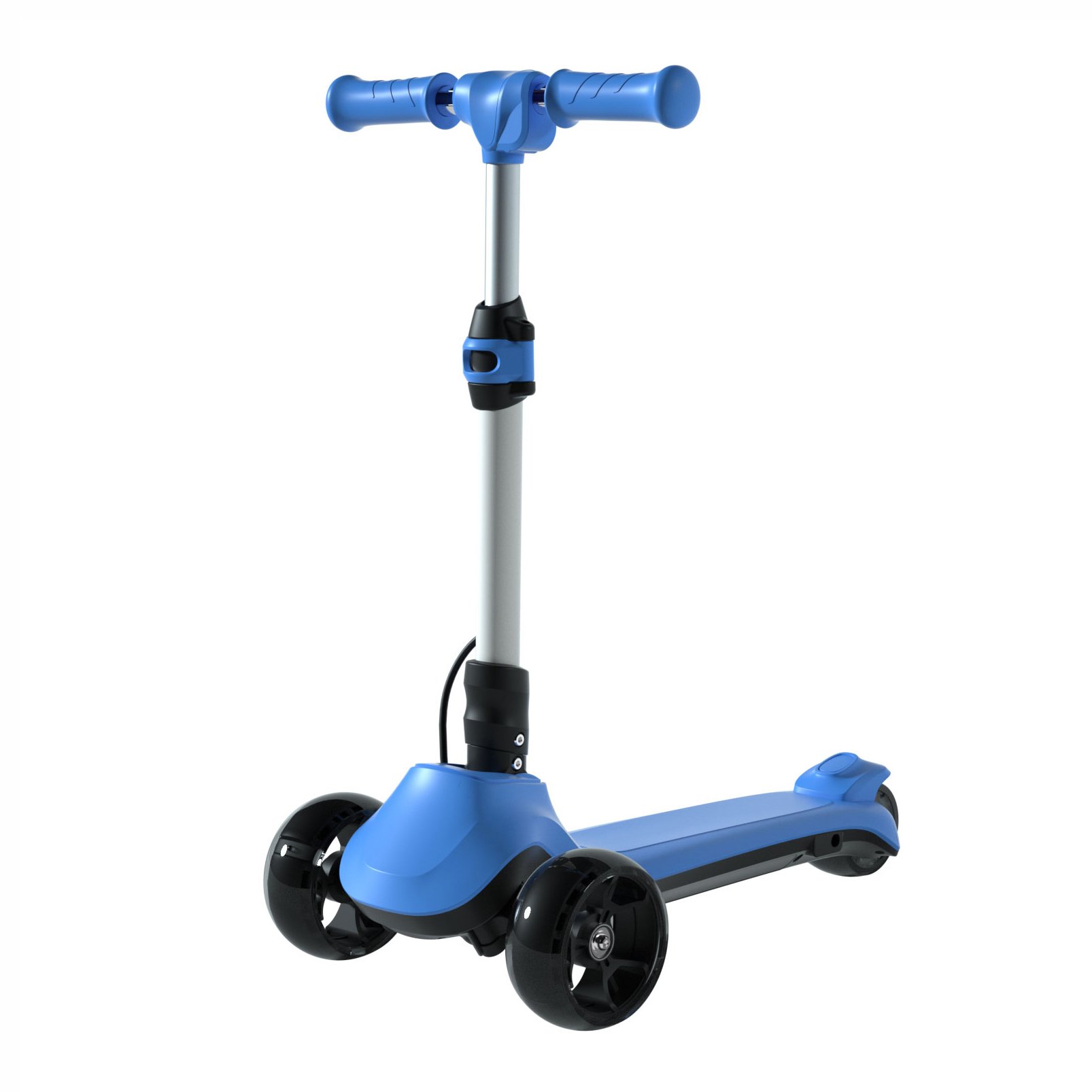 2021 USA warehouse wholesalekids electric kids scooter 3 wheel electric scooter price morocco 3 wheel scooter for kids
