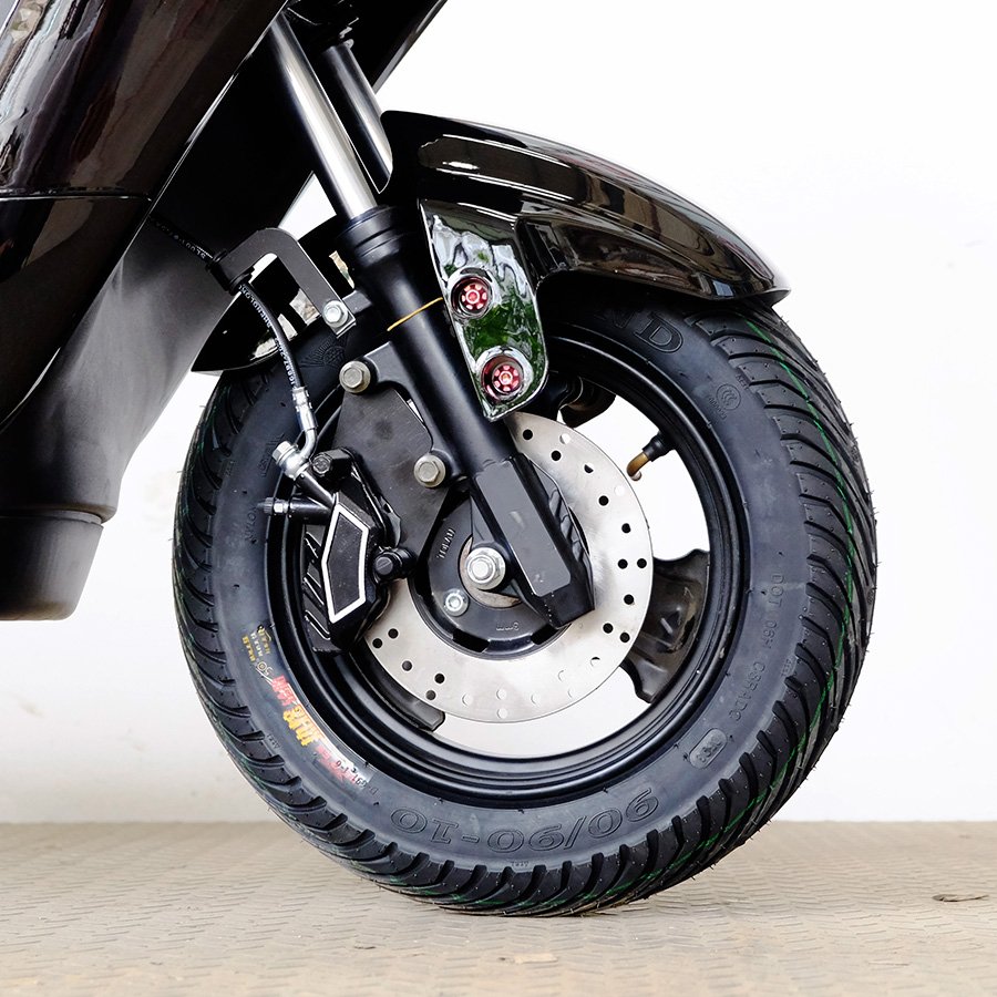 bullet electric scooter
