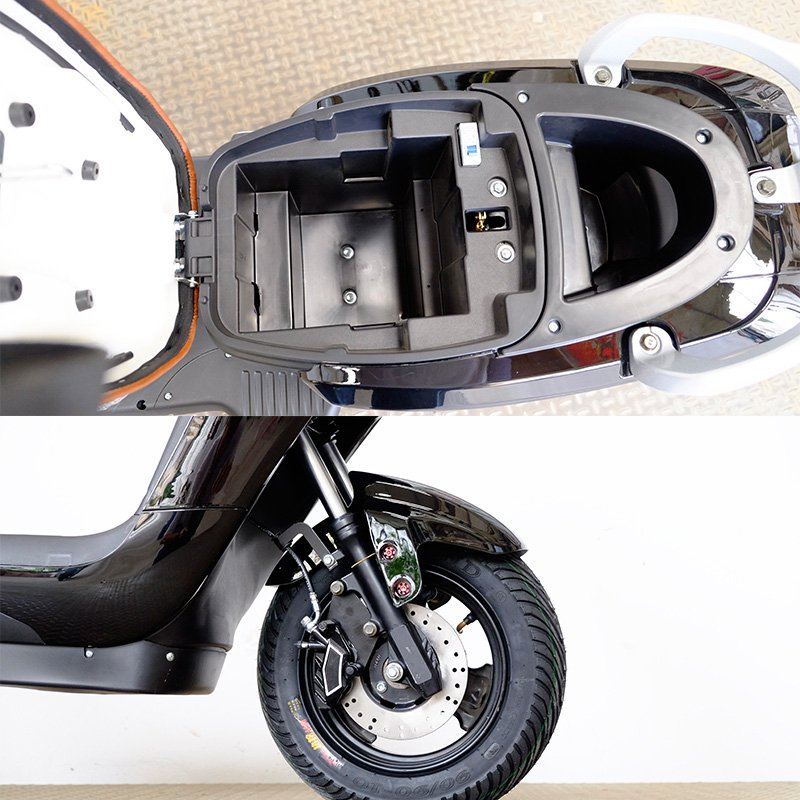 bullet electric scooter