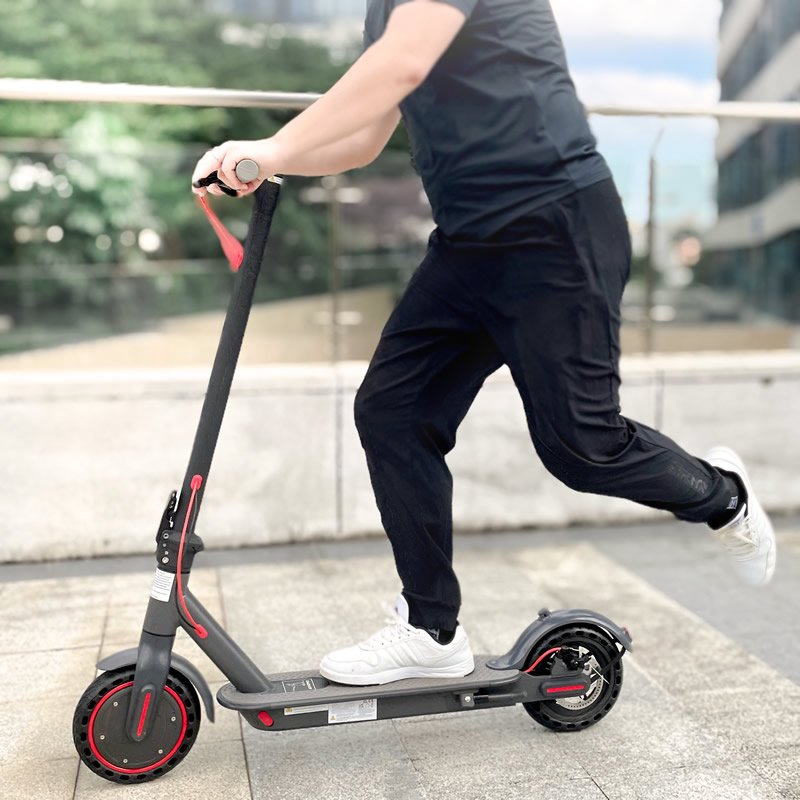 Aovopro Downtown Hub Motar Stocks Ev Lightweight Electric Scooters