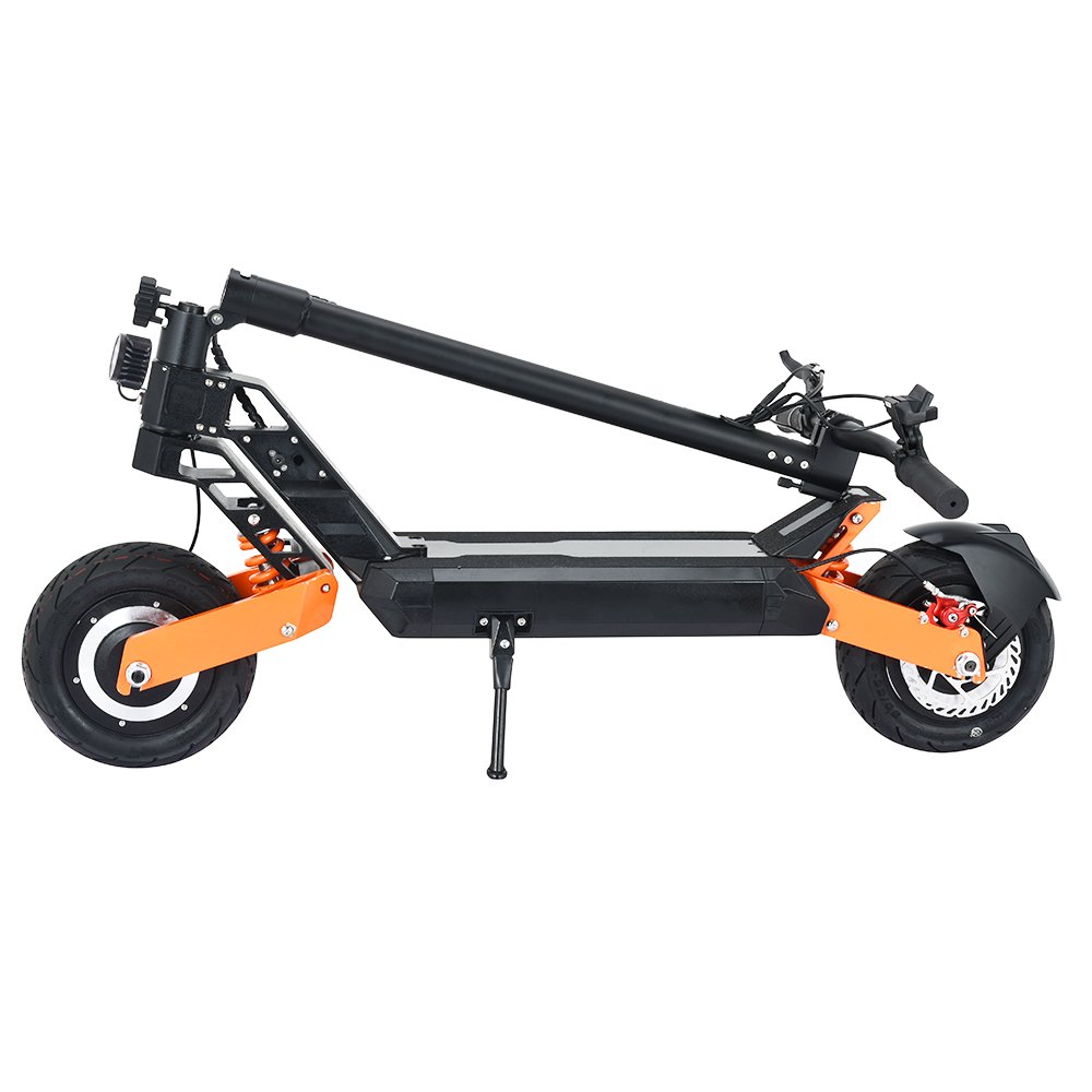US EU Stock dropshipping 1500W Motor 48V 21Ah KUGOO G2 MAX Electric Scooter 10" Pneumatic Tires Battery 55km/h Max Speed 80km