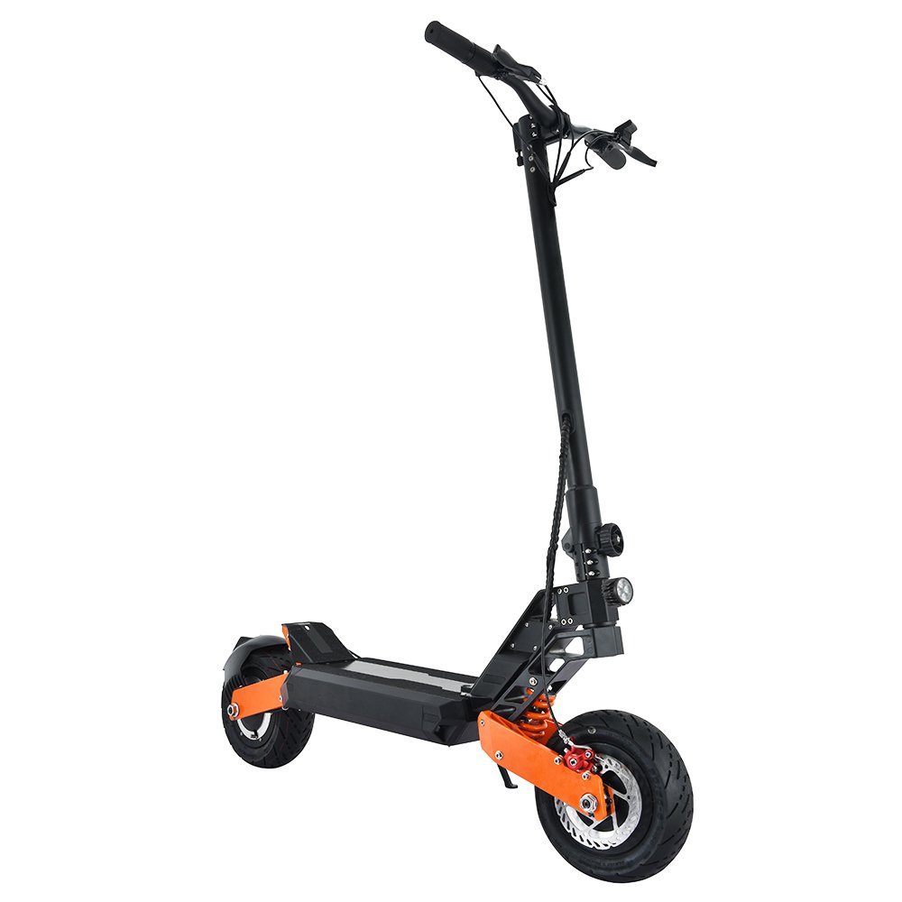 US EU Stock dropshipping 1500W Motor 48V 21Ah KUGOO G2 MAX Electric Scooter 10" Pneumatic Tires Battery 55km/h Max Speed 80km