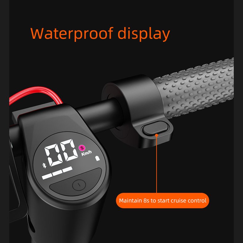 New arrival powerful waterproof high speed two wheel alibaba dual motor electric scooter