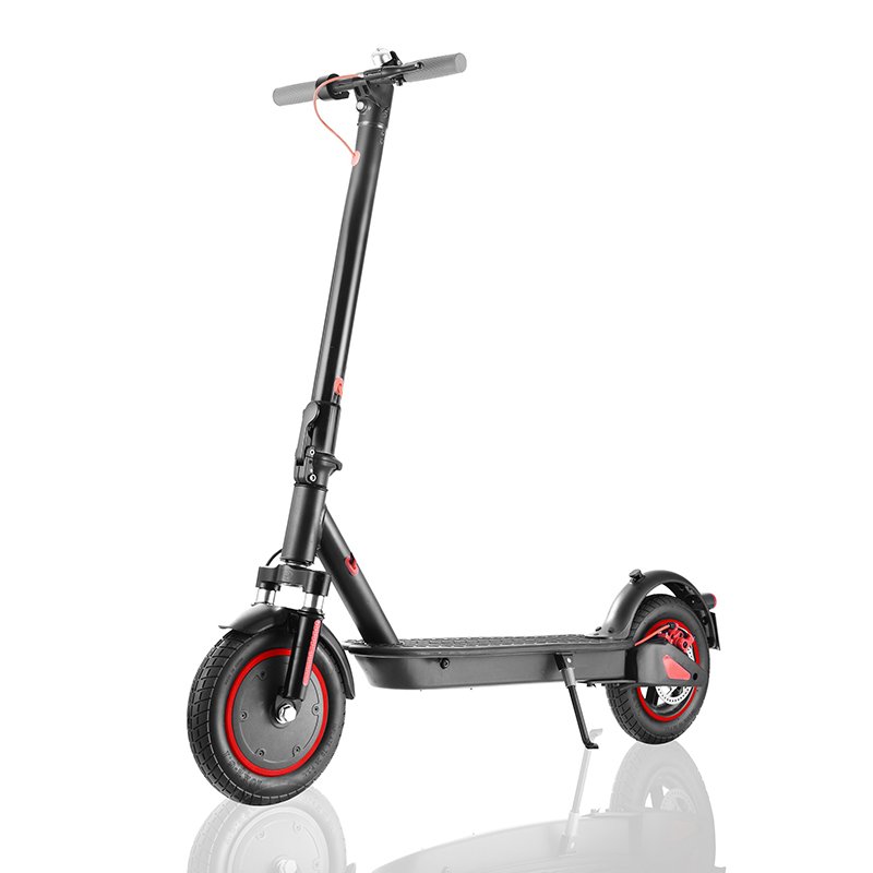 New arrival powerful waterproof high speed two wheel alibaba dual motor electric scooter