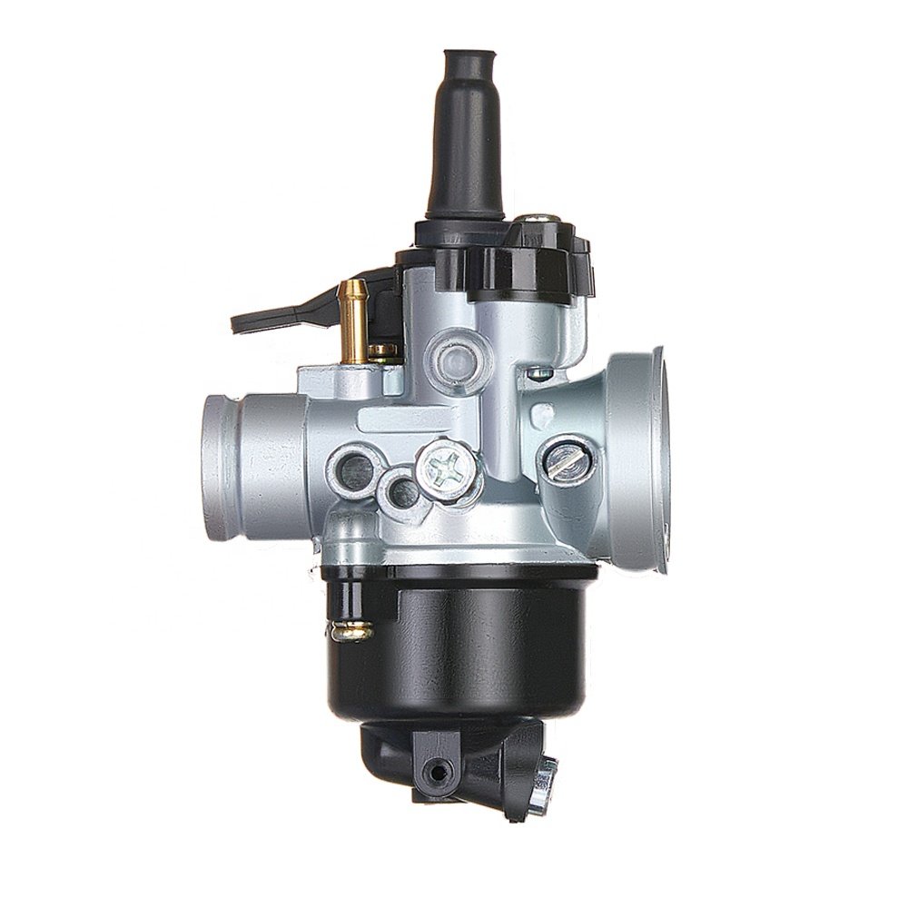 RUNTONG PHVA17 PHVA 17.5mm Carburetor For Dellorto MBK Booster 2 Stroke Motorcycle Scooter Moped Dirt Pit Bike Carburetor