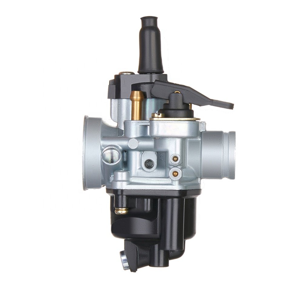 RUNTONG PHVA17 PHVA 17.5mm Carburetor For Dellorto MBK Booster 2 Stroke Motorcycle Scooter Moped Dirt Pit Bike Carburetor