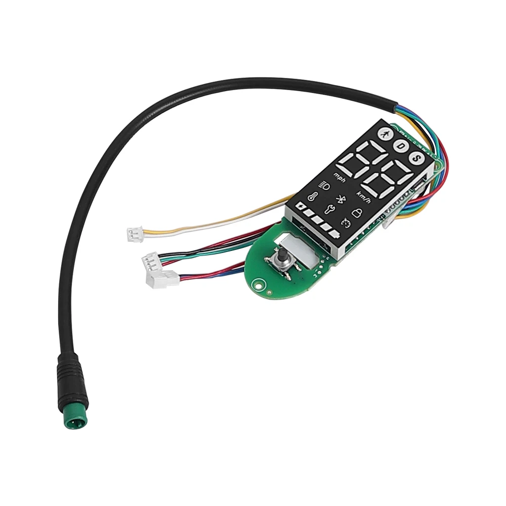 Electric Scooter Mi4 Motherboard Controller For Xiaomi Kickscooter 4 Dashboard Display Circuit Board Replacement Spare Parts