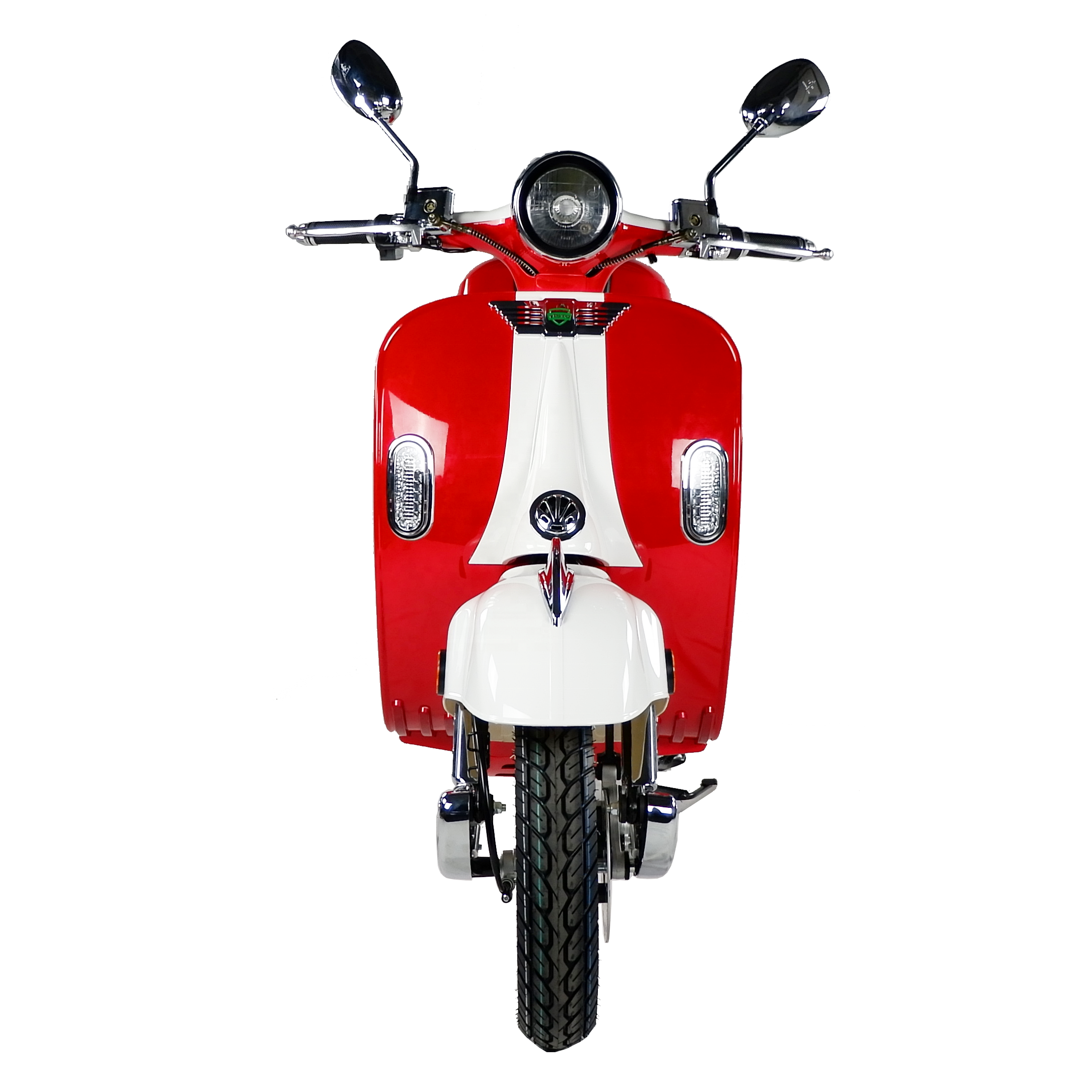 TiSTO 2024 hot sale fast electric scooter 50mph 90km/h vector motorcycle moped 60v 5000w Luna ves-pa vintage classic