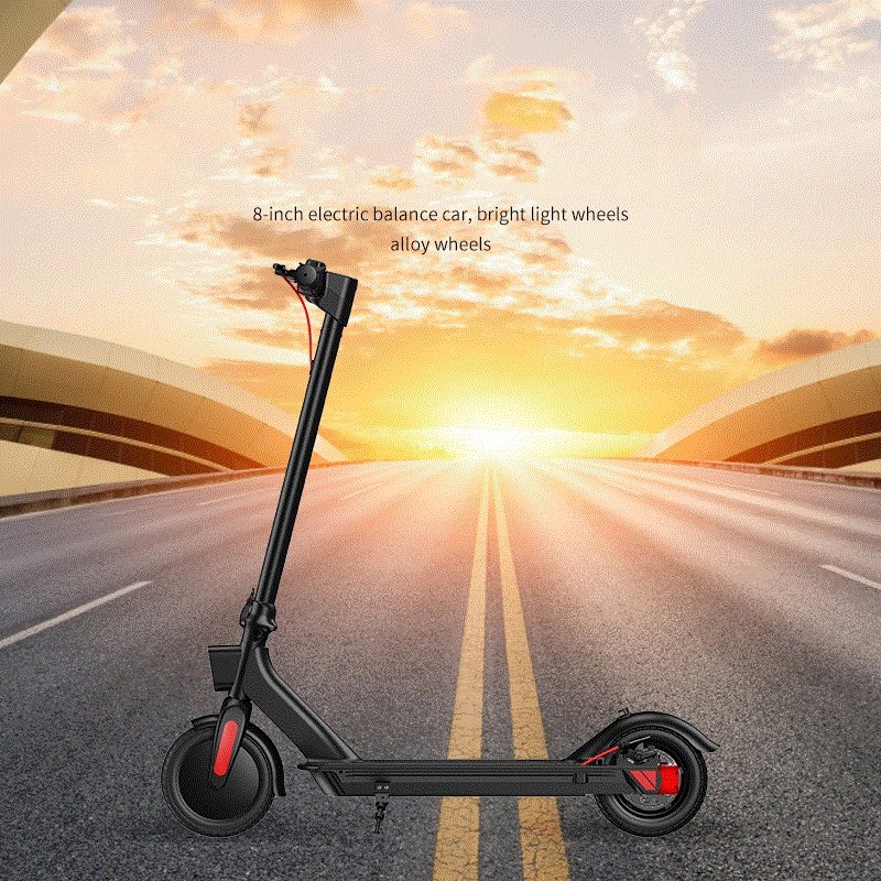 Hot-selling China High quality High Speed High-power Electric Scooter For Adult