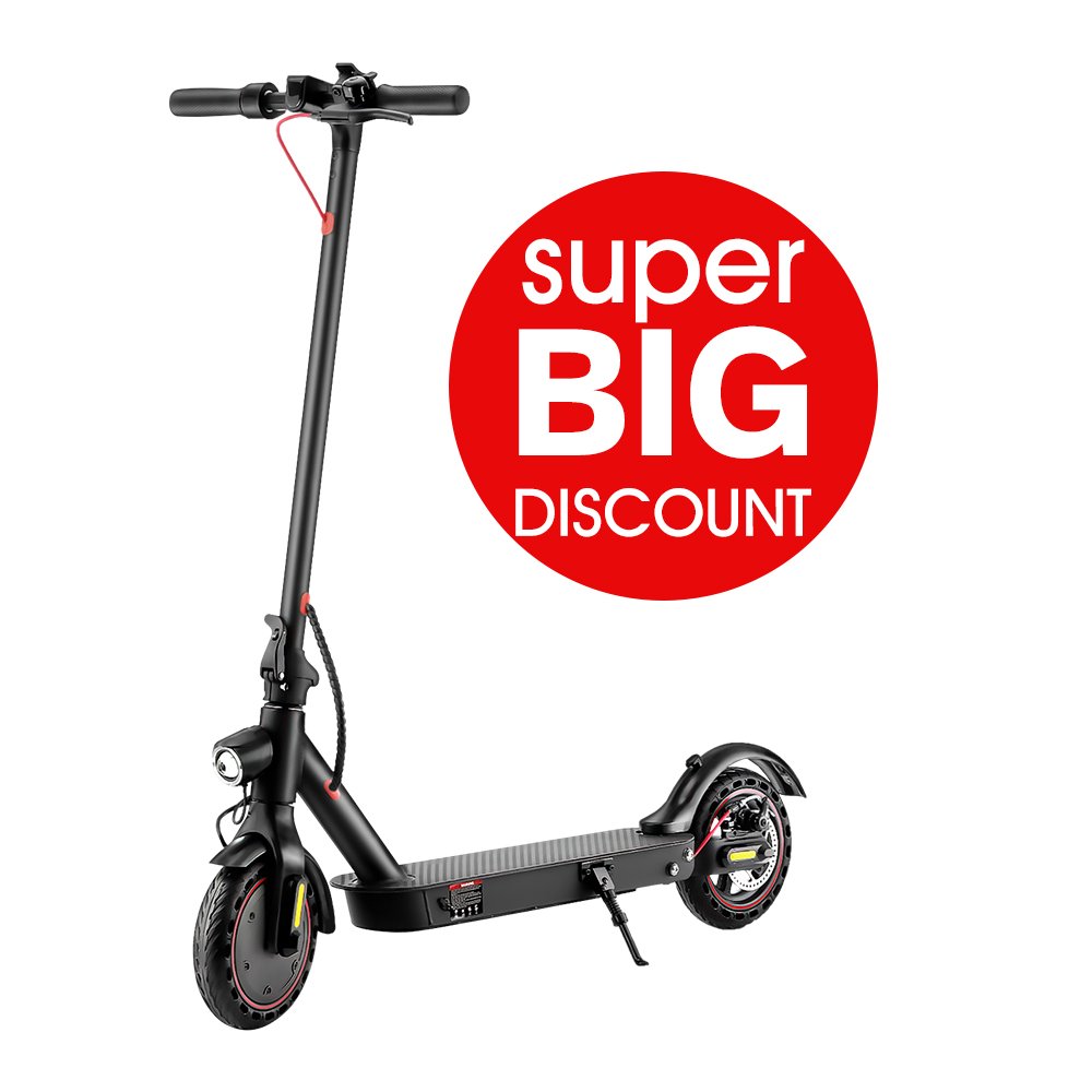 New Cheap Adult i9Pro 30km/h offroad electro scooter Foldable e roller Mobility e-scooter Electric Scooter 350W