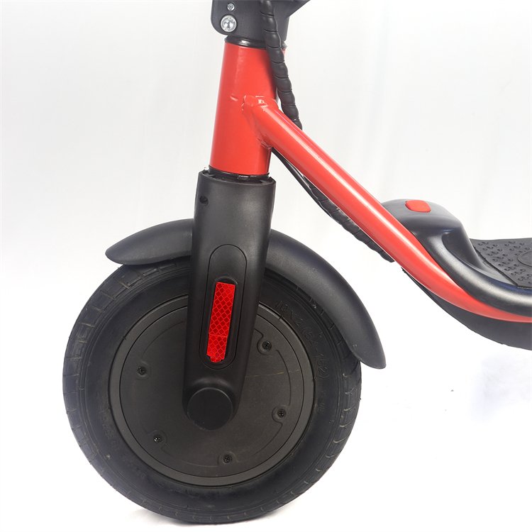 popular design led light for electric scooter with 350w motor