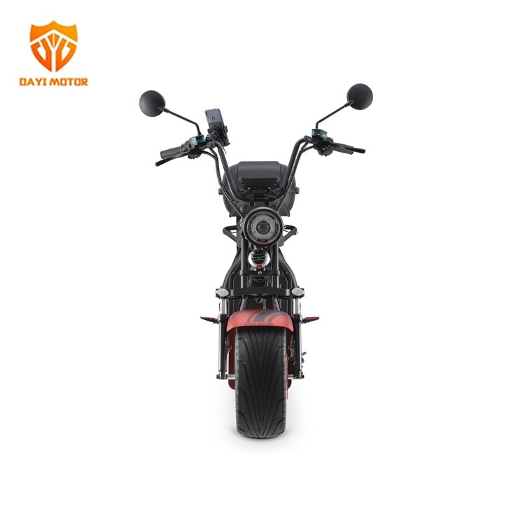 Lithium Battery Citycoco High Speed 3000W Electric Scooter Motorcycle Scooter