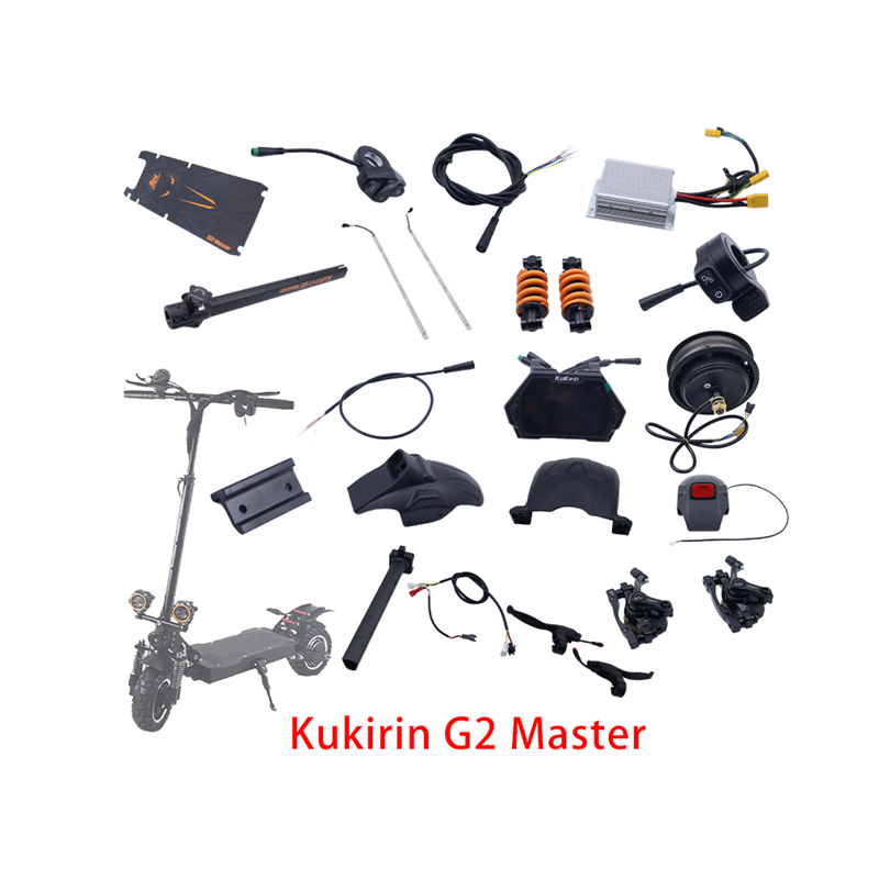 Superbsail Wholesale EU Stock Electric Kick Scooter Kugoo G2 G3 Max Pro Spare Accessories For Kukirin G2 Master E Scooter Parts