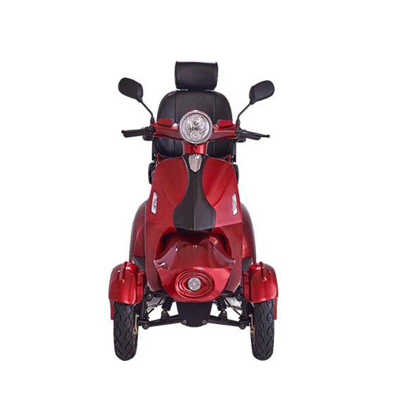 Factory Direct EEC COC Certified Electric Outdoor Elderly 4 Wheel Electric Scooter For Elderly