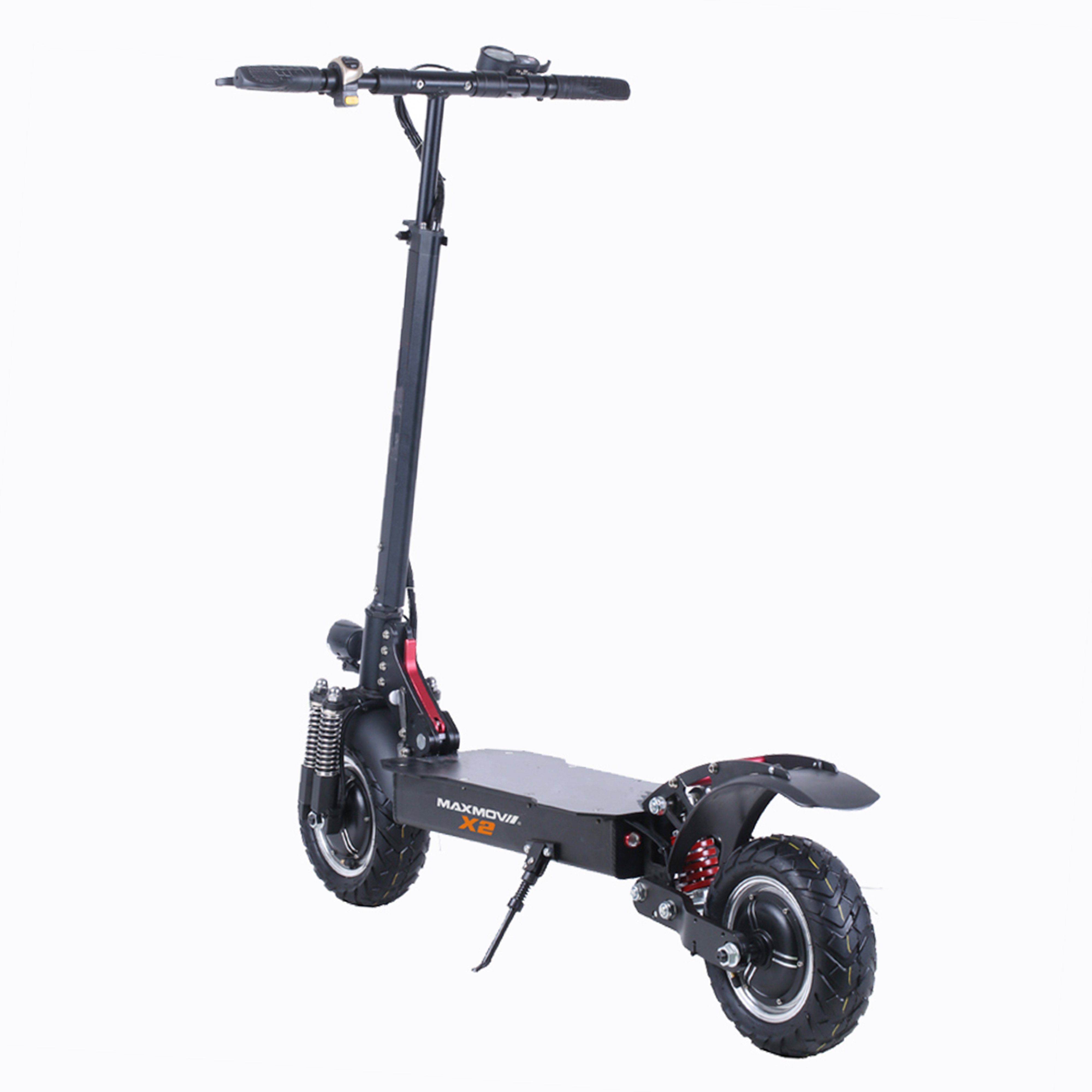 2024 KLAN MAXMOV Cheap Price 10 Inch 12 Inch High -carbon Steel 52V 15.6ah Electric Urban Scooter With 52V1000W/1200W Hub Motor