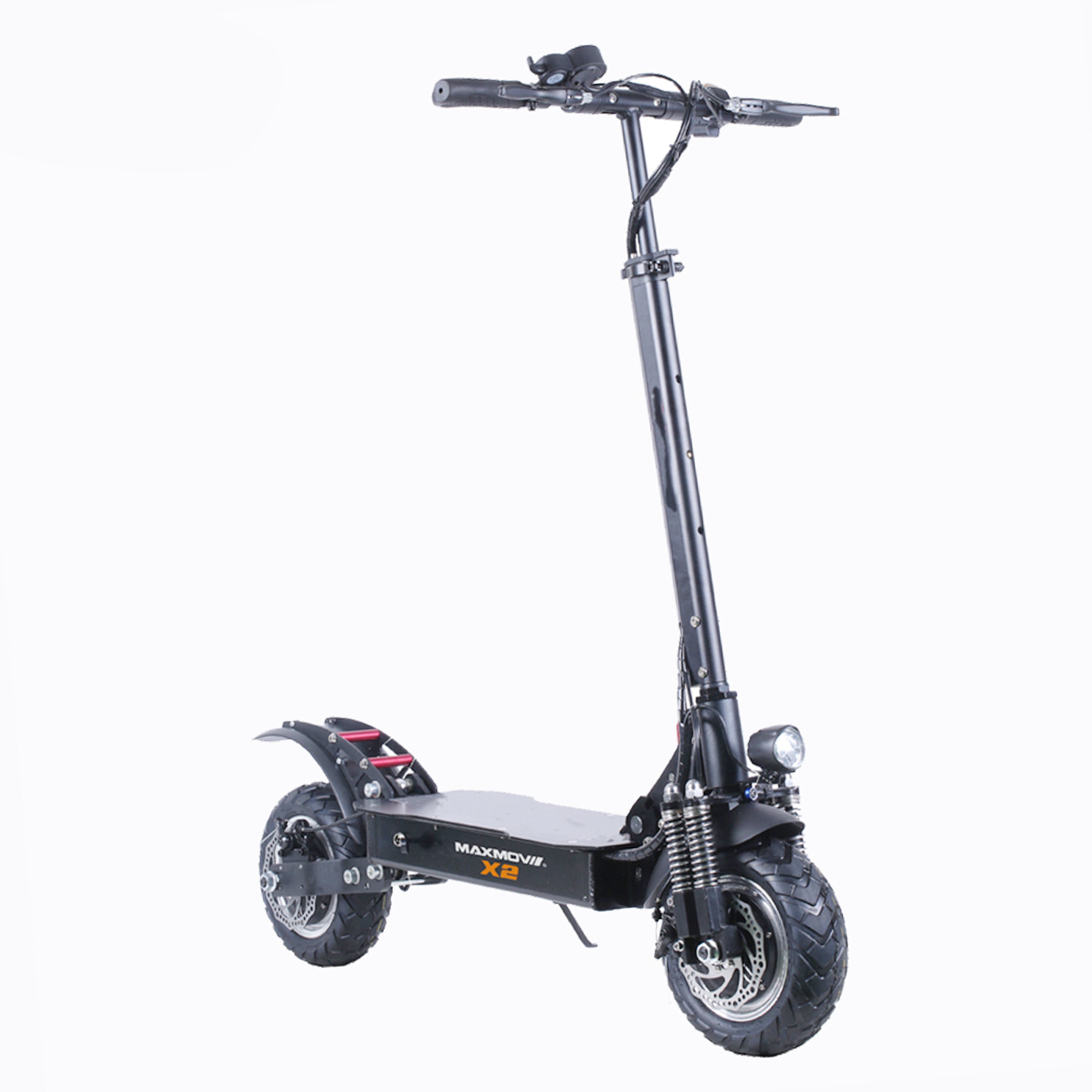 2024 KLAN MAXMOV Cheap Price 10 Inch 12 Inch High -carbon Steel 52V 15.6ah Electric Urban Scooter With 52V1000W/1200W Hub Motor