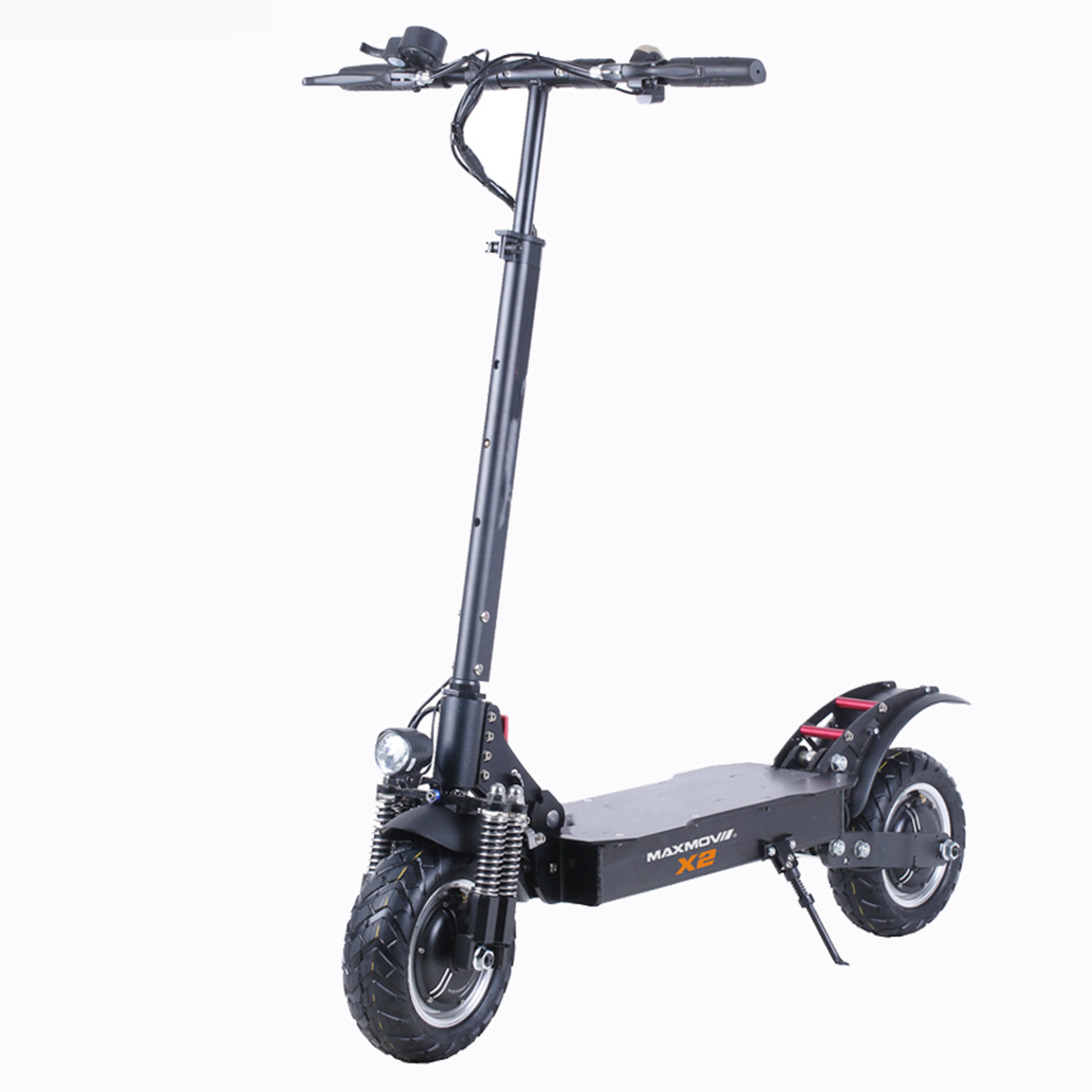 2024 KLAN MAXMOV Cheap Price 10 Inch 12 Inch High -carbon Steel 52V 15.6ah Electric Urban Scooter With 52V1000W/1200W Hub Motor