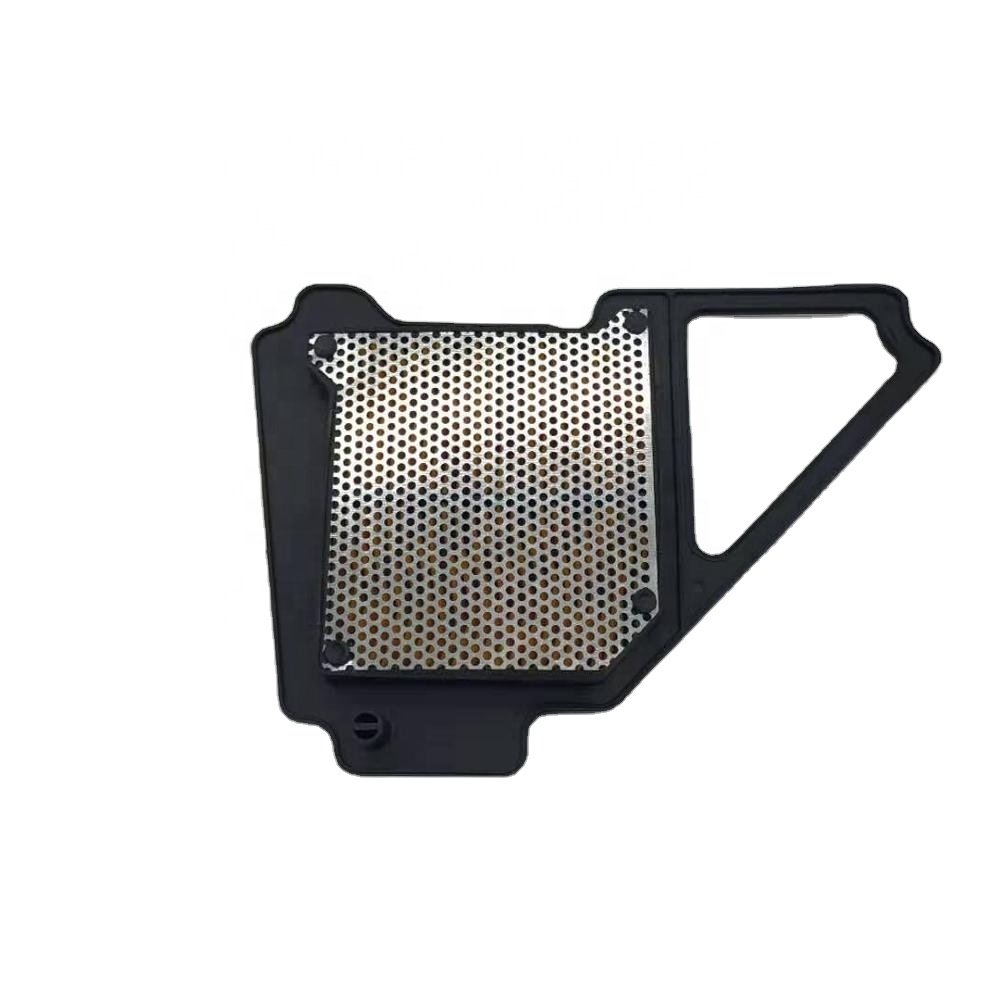 High Quality Factory Price Motorcycle Moto Airfilter Air Filter Cleaner For scooter YBR125 YBR 125