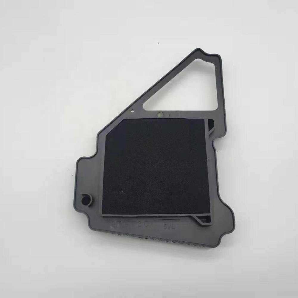 High Quality Factory Price Motorcycle Moto Airfilter Air Filter Cleaner For scooter YBR125 YBR 125