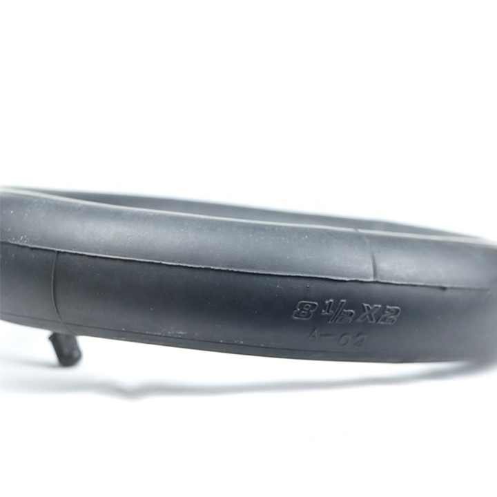 Hot Sale 8.5*2 Inch Inner Tire With 45 Degree Valve Of Scooter parts inner tube 8.5 inch M365 scooter