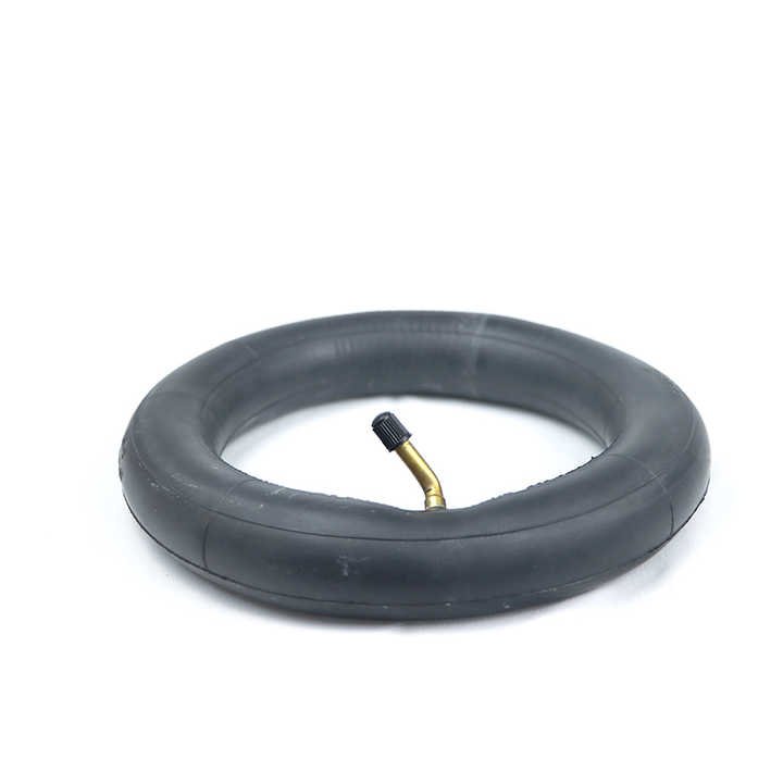 Hot Sale 8.5*2 Inch Inner Tire With 45 Degree Valve Of Scooter parts inner tube 8.5 inch M365 scooter