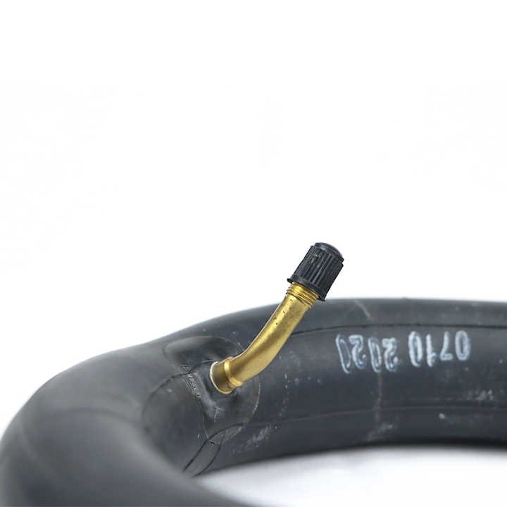 Hot Sale 8.5*2 Inch Inner Tire With 45 Degree Valve Of Scooter parts inner tube 8.5 inch M365 scooter