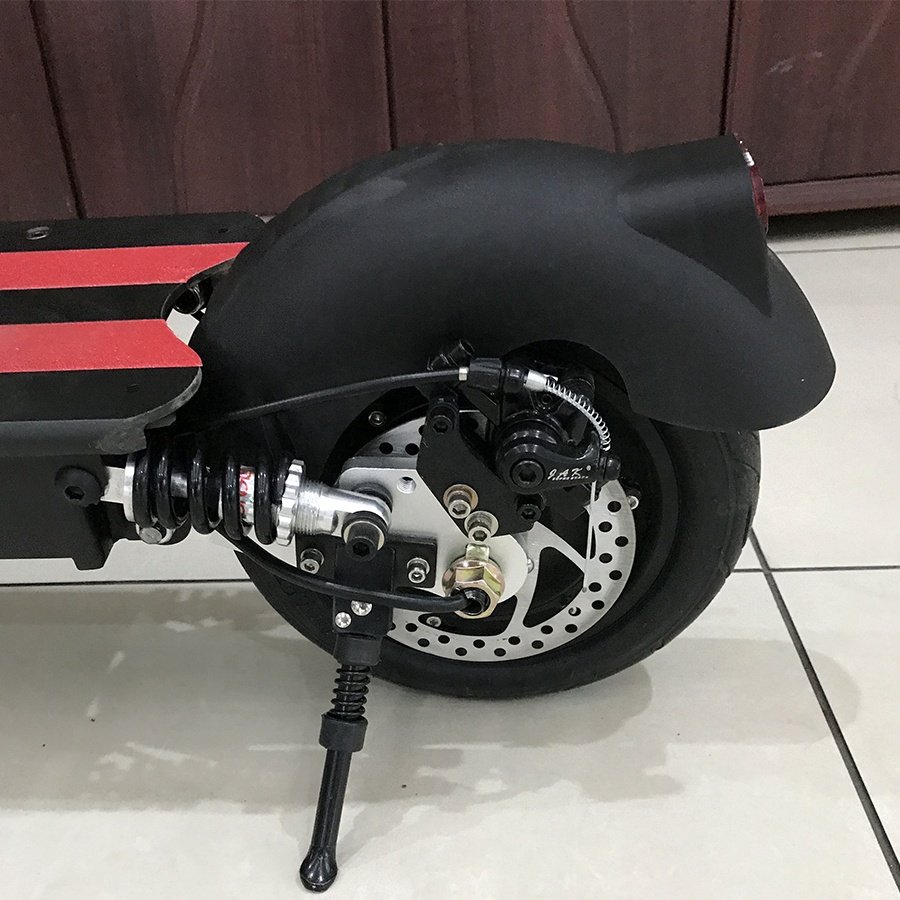 Perfect design 2000W big wheel electric scooter double motor for adult